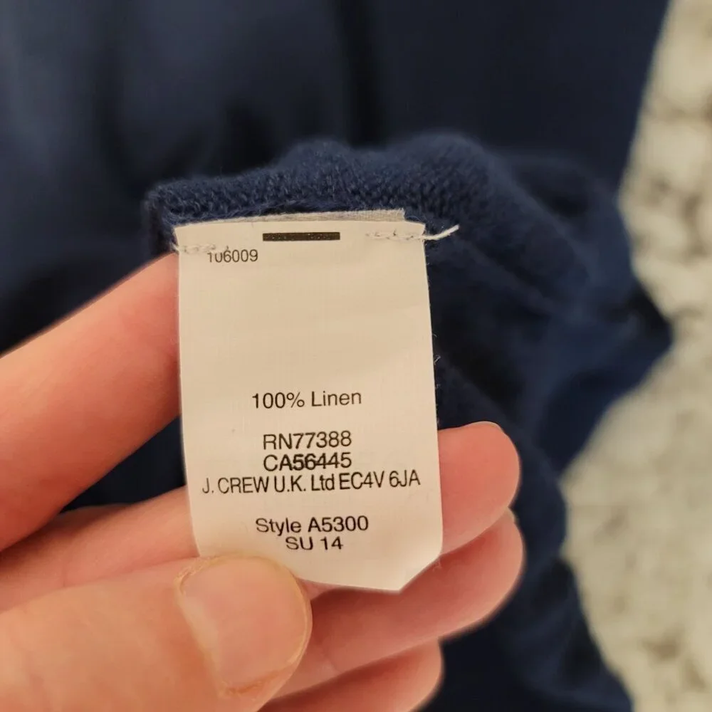 J. Crew Sweater Womens XSmall‎